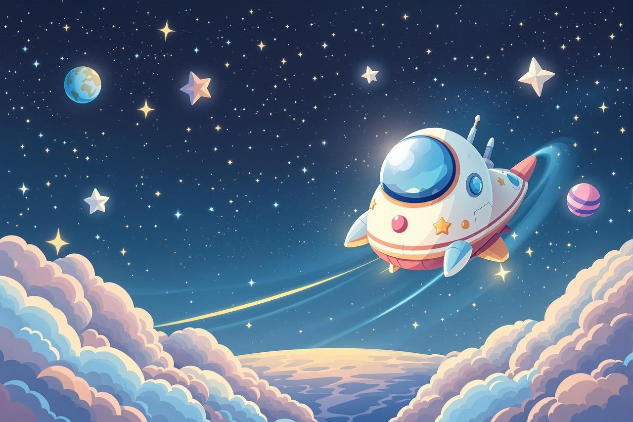 星际快递员